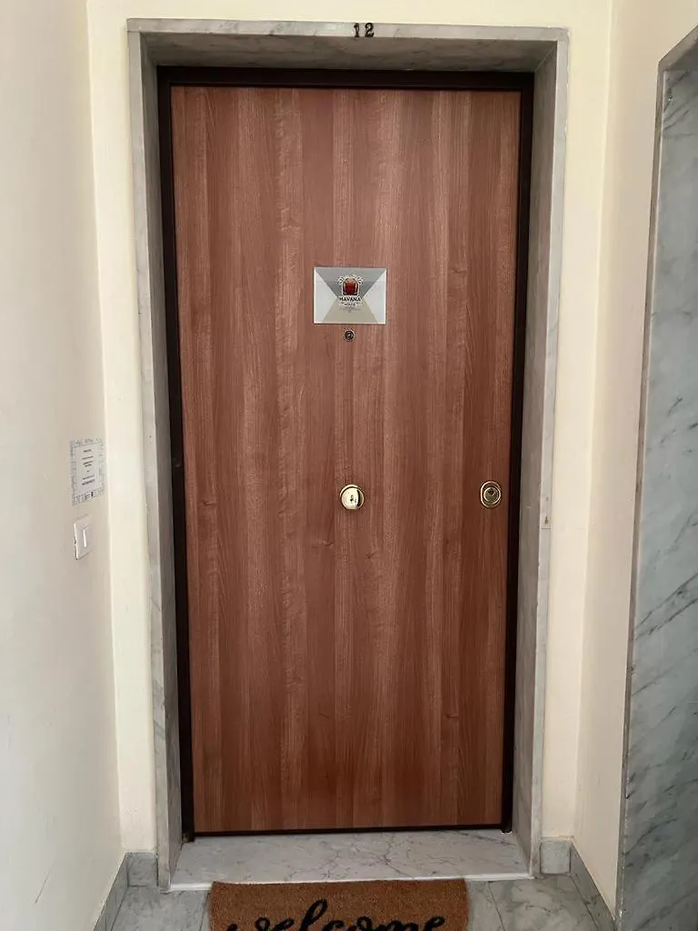 Appartamento Havana House Bari Italia