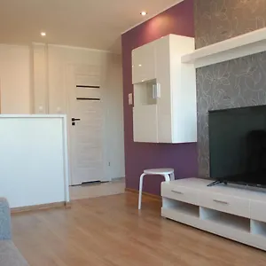 Mieszkanie 2 Pokojowe Z Widokiem Na Morze Apartament Gdańsk