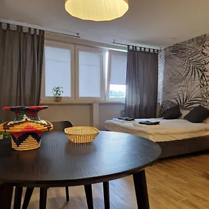 Bubble's Apartament Warszawa