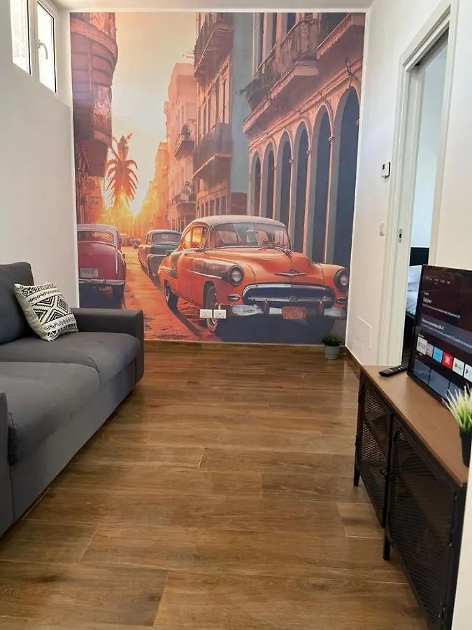 Апартаменты Havana House Бари 0*,